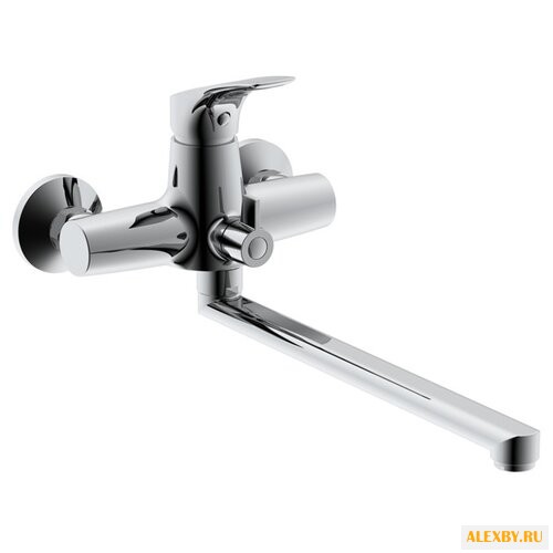 Однорычажный смеситель