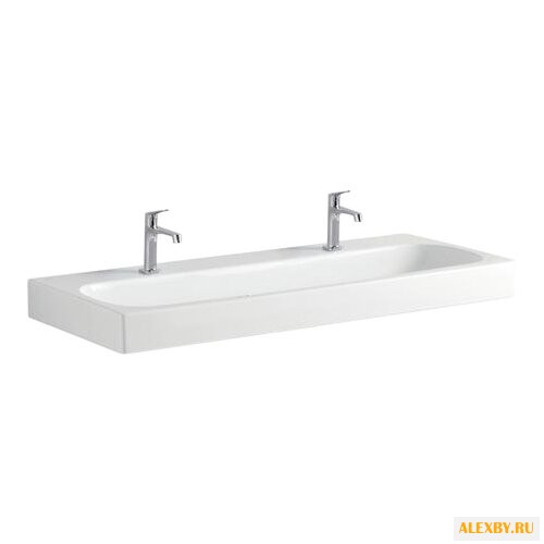 Раковина 120 см KERAMAG