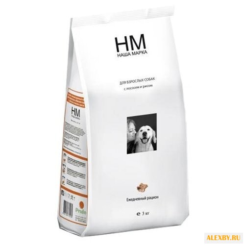 Корм для собак Наша Марка Для