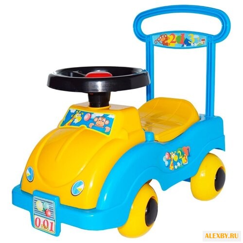 Каталка-толокар Совтехстром