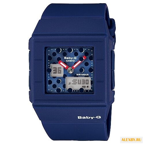 Наручные часы CASIO BGA-200DT-2E