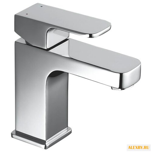 Однорычажный смеситель для