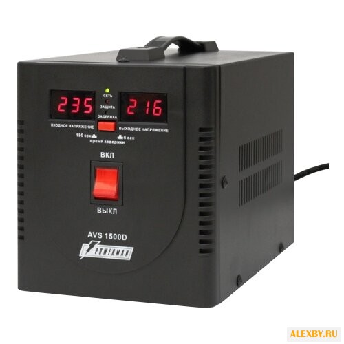 Стабилизатор напряжения