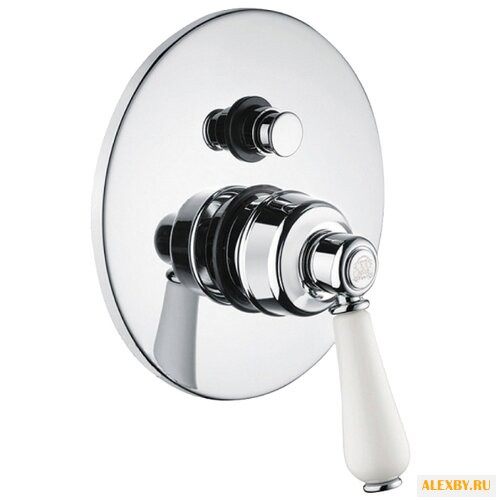 Однорычажный смеситель для