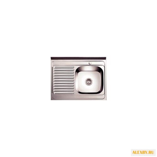 Накладная кухонная мойка Potato