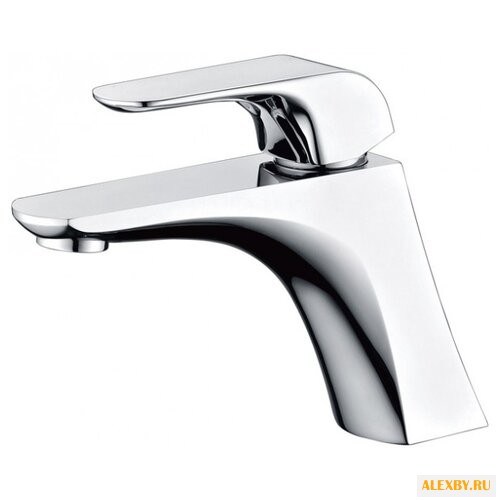 Однорычажный смеситель для