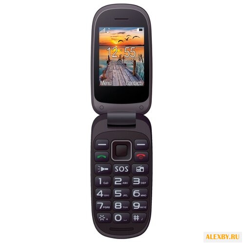 Телефон MaxCom MM818 Comfort