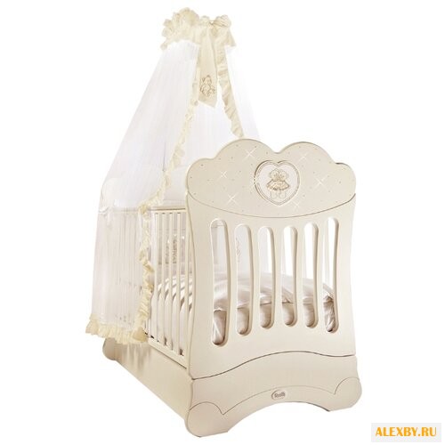 Кроватка Feretti Chaton FMS