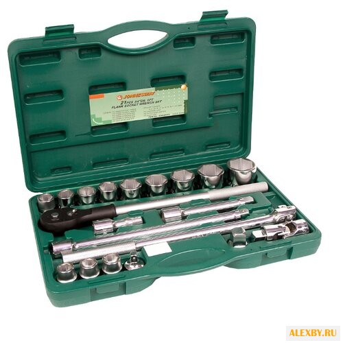 Набор торцевых головок
