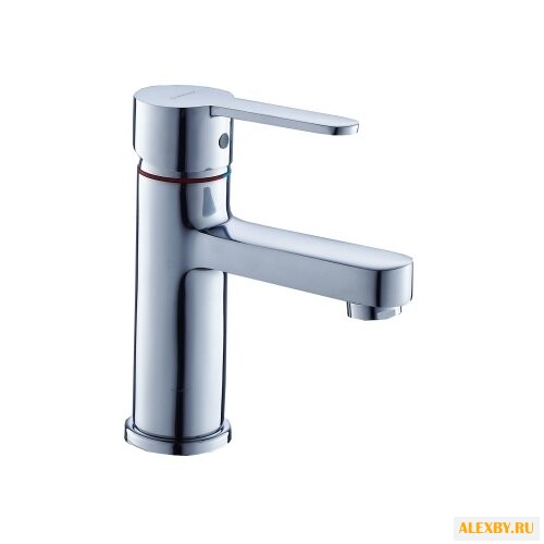 Однорычажный смеситель для