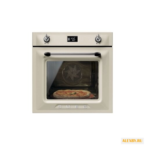 Духовой шкаф smeg SFP6925PPZE