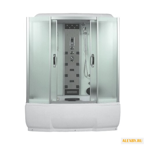 Закрытая кабина River Wisla 170