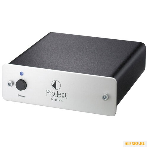 Усилитель мощности Pro-Ject Amp
