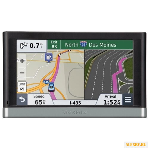 Навигатор Garmin Nuvi 2597LMT