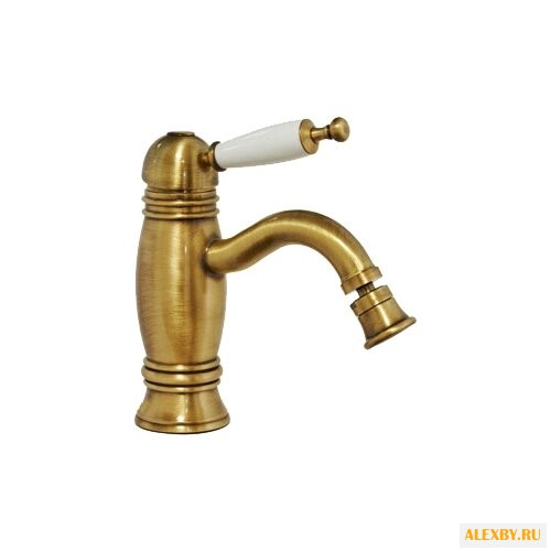 Однорычажный смеситель для биде