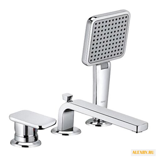 Однорычажный смеситель для