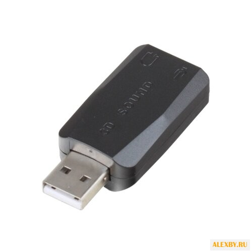 Внешняя звуковая карта ORIENT