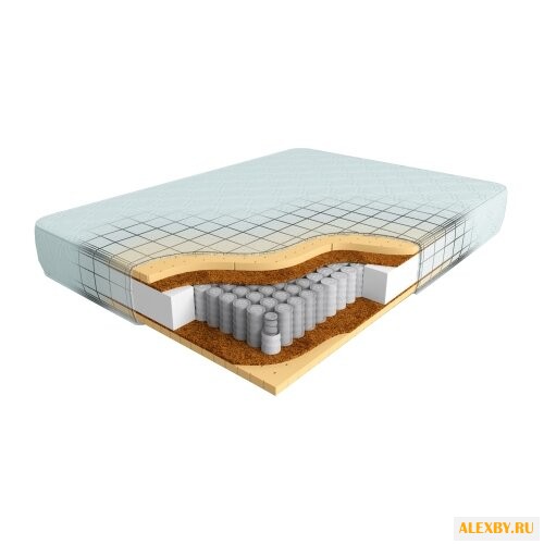 Матрас Diamond Rush Comfy DP LD