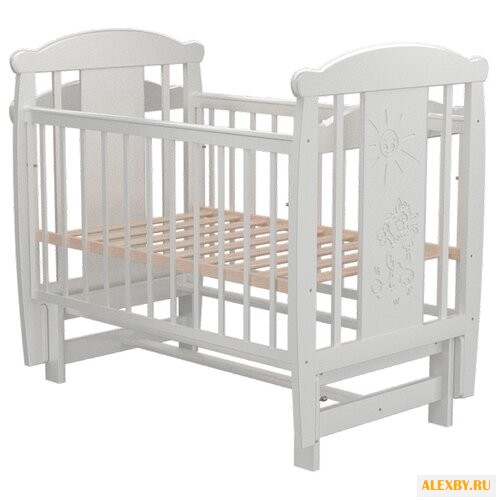 Кроватка Valle Cat 05 маятник