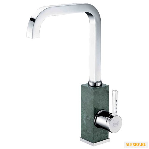 Однорычажный смеситель для