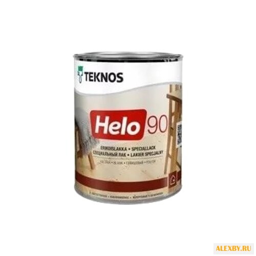 Лак TEKNOS Helo 90 0.9 л