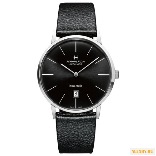 Наручные часы Hamilton H38755731