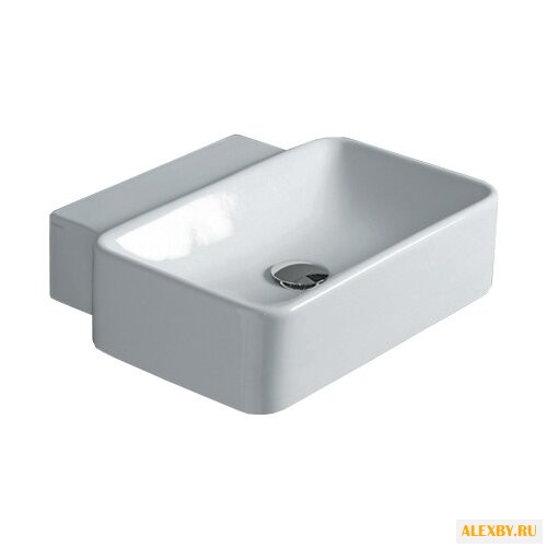 Раковина 49.5 см simas Flow FL 16