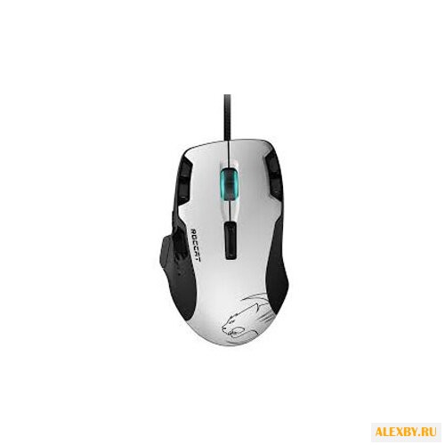 Мышь ROCCAT Tyon White USB