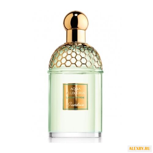 Guerlain Aqua Allegoria Limon