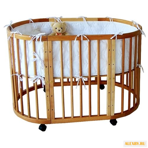 Кроватка Феалта-baby Луна 5 в