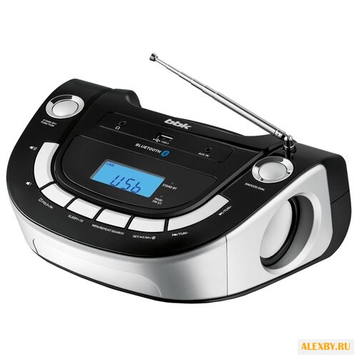 Магнитола BBK BS07BT