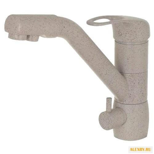 Однорычажный смеситель для