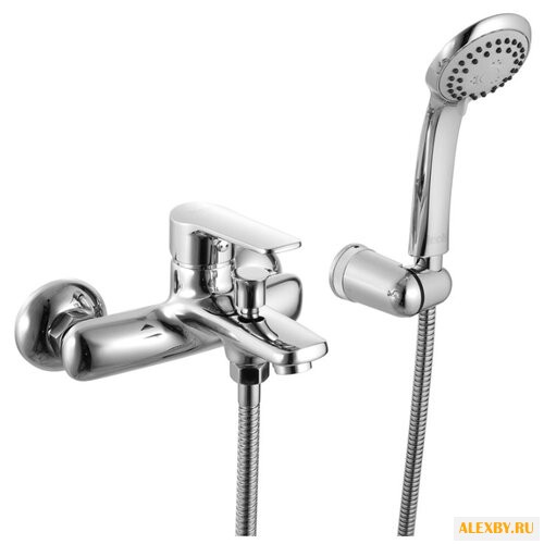 Однорычажный смеситель для