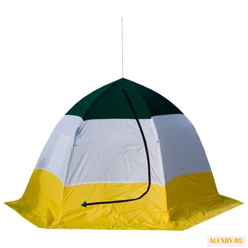 Палатка СТЭК Elite 4 дышащая