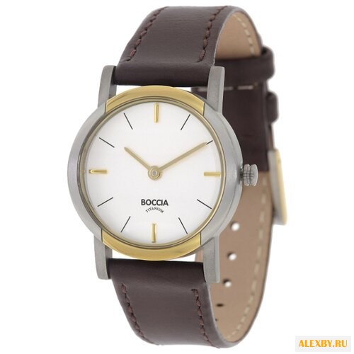 Наручные часы BOCCIA 3247-02