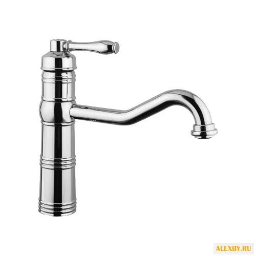 Однорычажный смеситель для