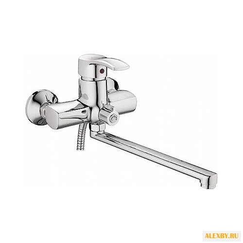 Однорычажный смеситель