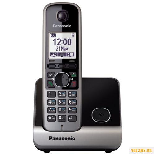 Радиотелефон Panasonic KX-TG6711