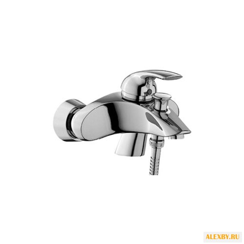 Однорычажный смеситель для