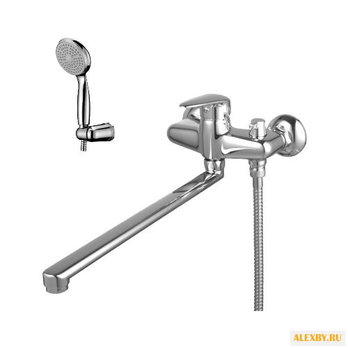 Однорычажный смеситель