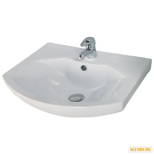 Раковина 80.4 см АКВАТОН Смайл-80