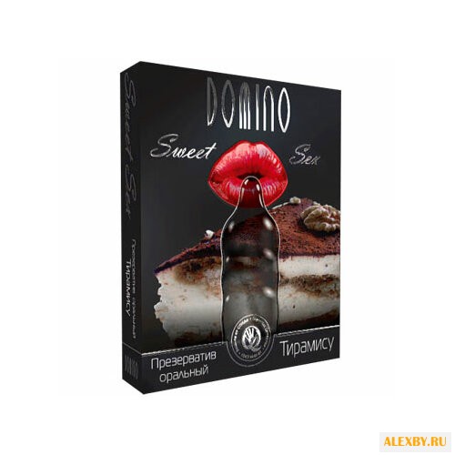 Презервативы DOMINO Sweet Sex