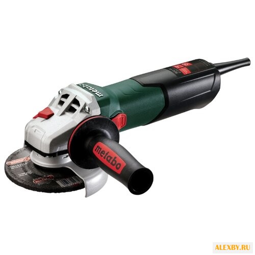 УШМ Metabo W 9-125 Quick