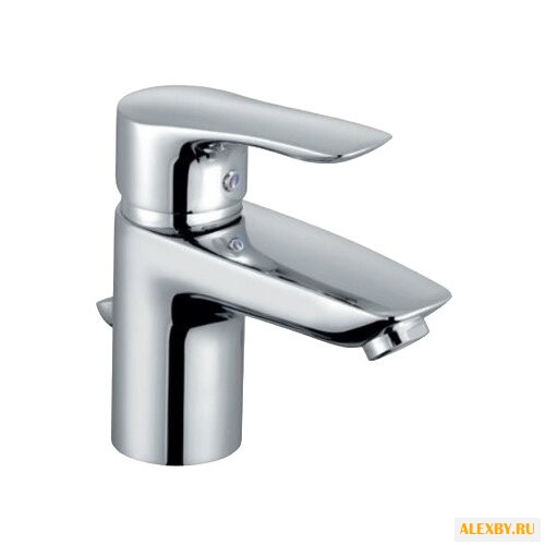 Однорычажный смеситель для