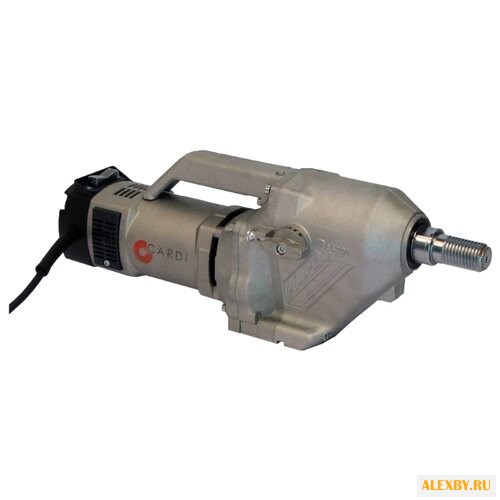 Двигатель для алмазного бурения