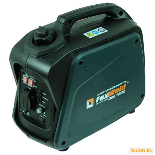 Бензиновая электростанция