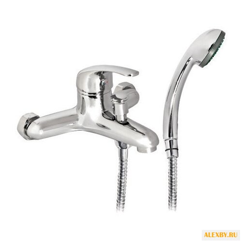 Однорычажный смеситель для