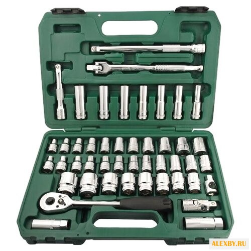 Набор торцевых головок SATA 09006