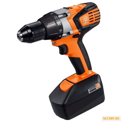 Дрель-шуруповерт FEIN ABS 18