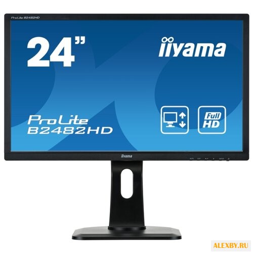 Монитор Iiyama ProLite B2482HD-1